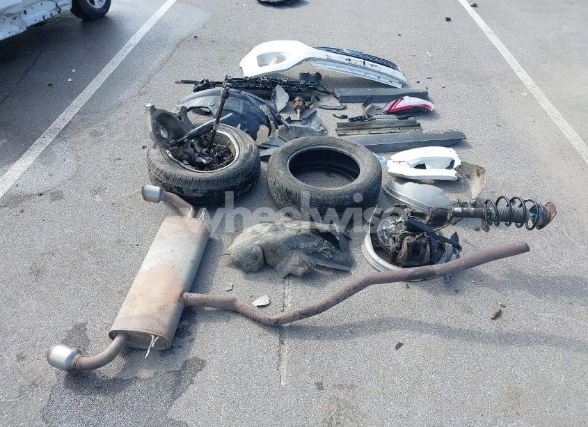 Photo 12 of 2017 Ford Edge SE (VIN 2FMPK4G97HBC67713)