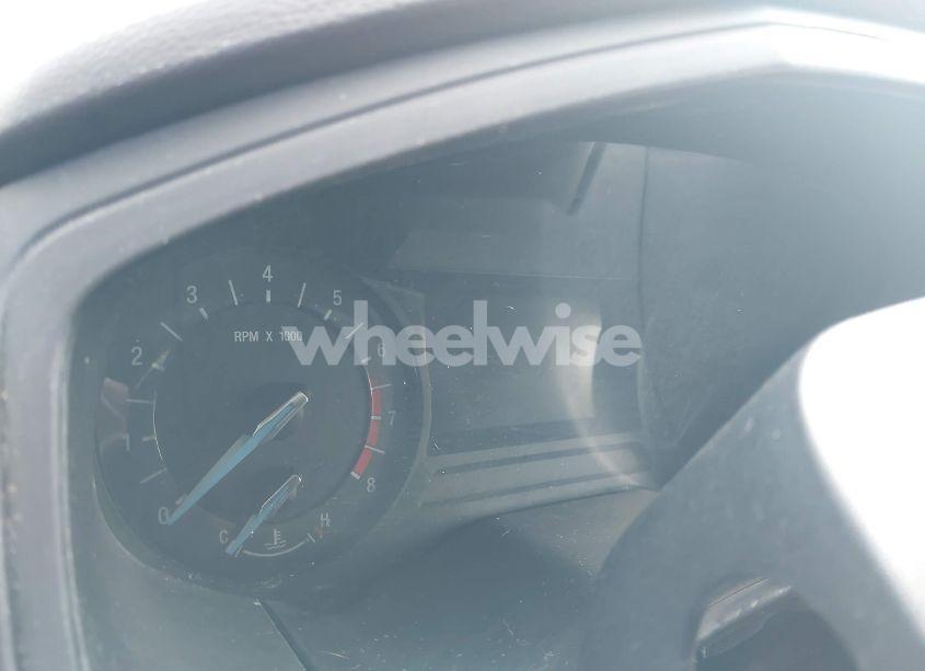 Photo 7 of 2017 Ford Edge SE (VIN 2FMPK4G97HBC67713)