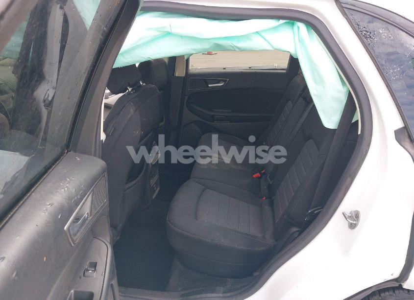 Photo 8 of 2017 Ford Edge SE (VIN 2FMPK4G97HBC67713)