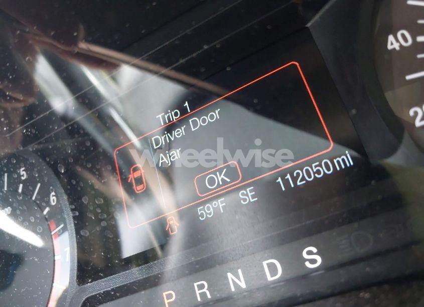 Photo 15 of 2018 Ford Edge SE (VIN 2FMPK4G97JBB79427)