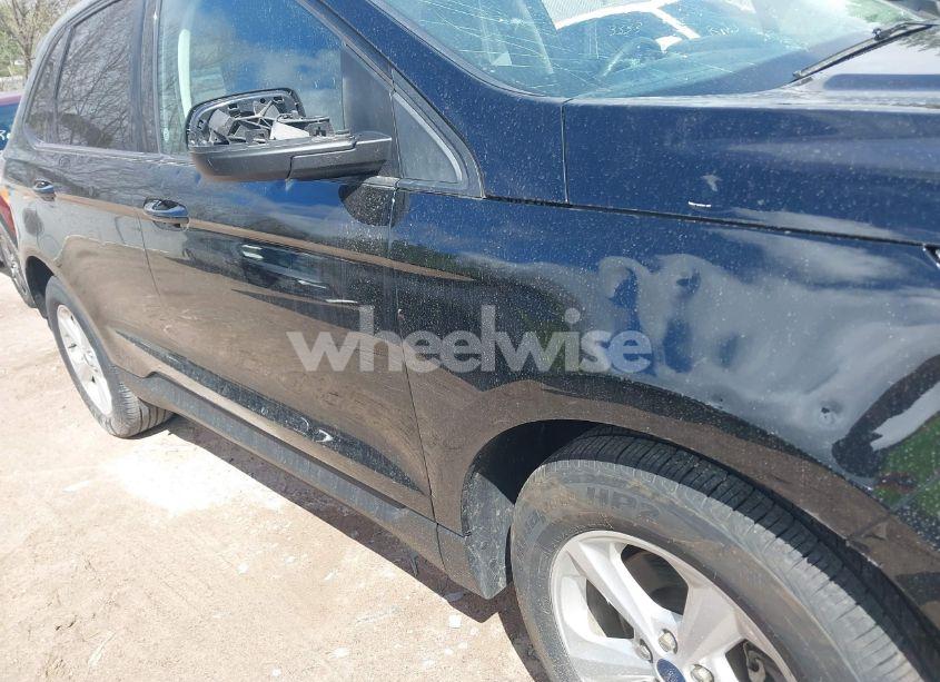 Photo 18 of 2018 Ford Edge SE (VIN 2FMPK4G97JBB79427)