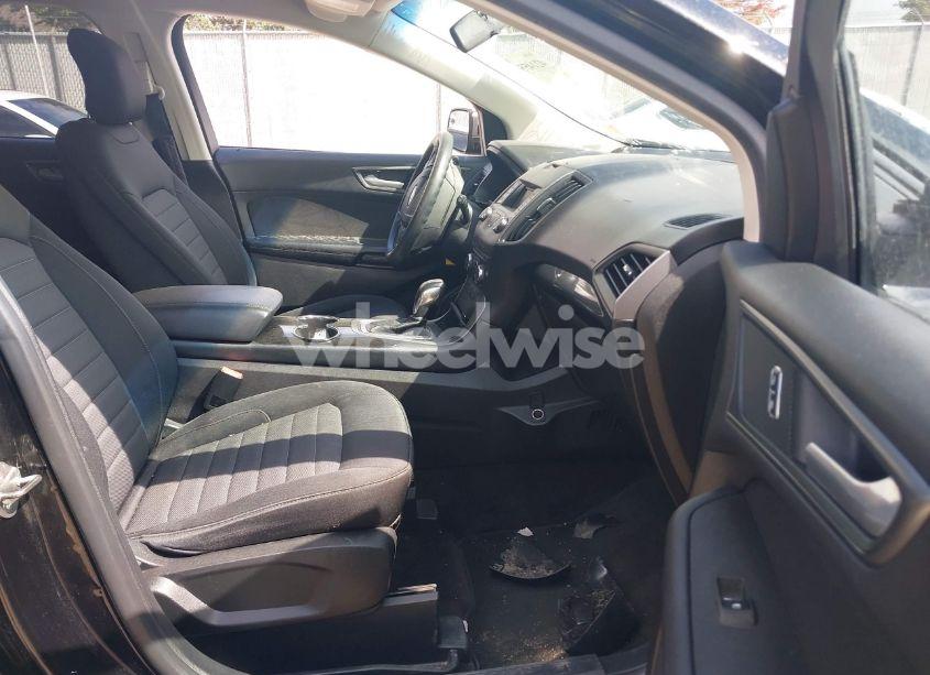 Photo 5 of 2018 Ford Edge SE (VIN 2FMPK4G97JBB79427)