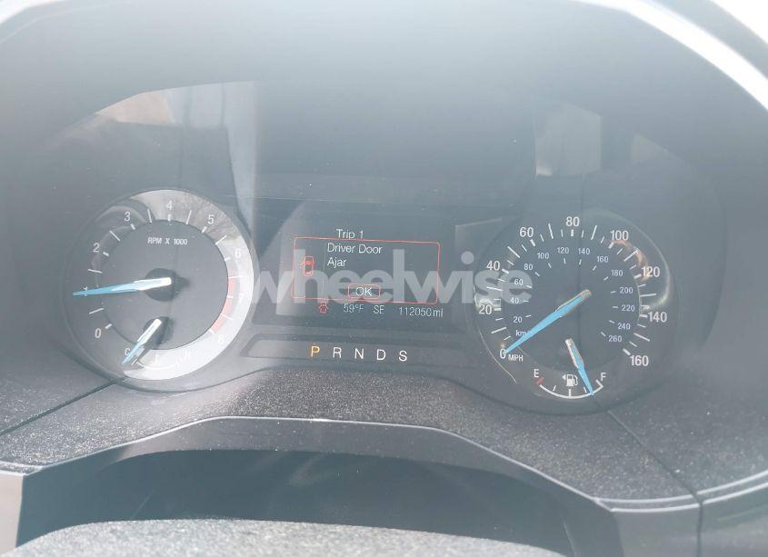 Photo 7 of 2018 Ford Edge SE (VIN 2FMPK4G97JBB79427)