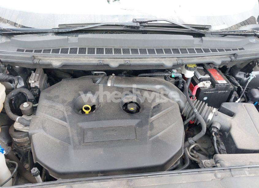 Photo 10 of 2018 Ford Edge SE (VIN 2FMPK4G97JBC02737)