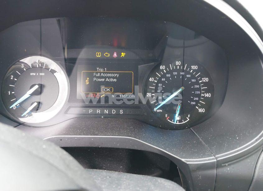 Photo 7 of 2018 Ford Edge SE (VIN 2FMPK4G97JBC02737)