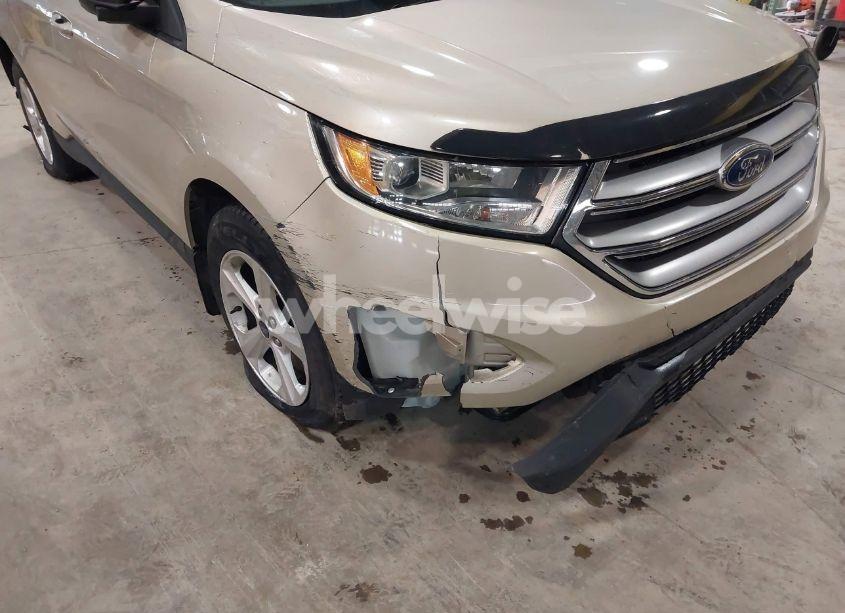 Photo 6 of 2018 Ford Edge SE (VIN 2FMPK4G97JBC36208)