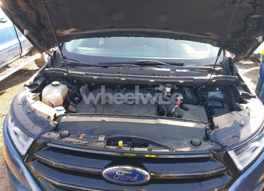 Photo 10 of 2018 Ford Edge SE (VIN 2FMPK4G97JBC50836)