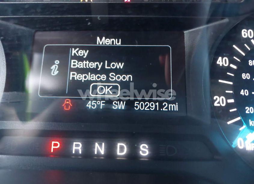 Photo 15 of 2018 Ford Edge SE (VIN 2FMPK4G97JBC50836)