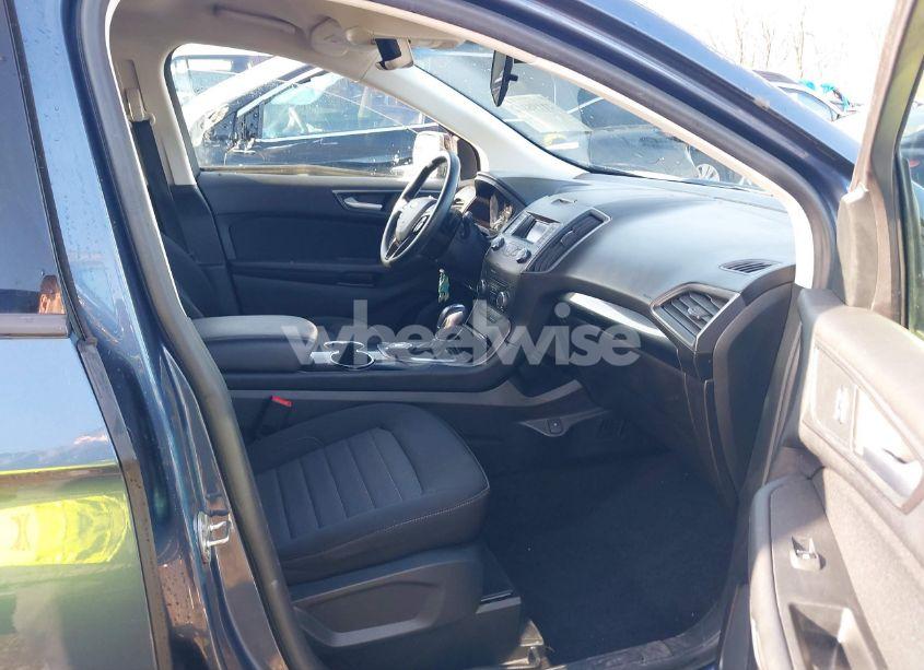 Photo 5 of 2018 Ford Edge SE (VIN 2FMPK4G97JBC50836)