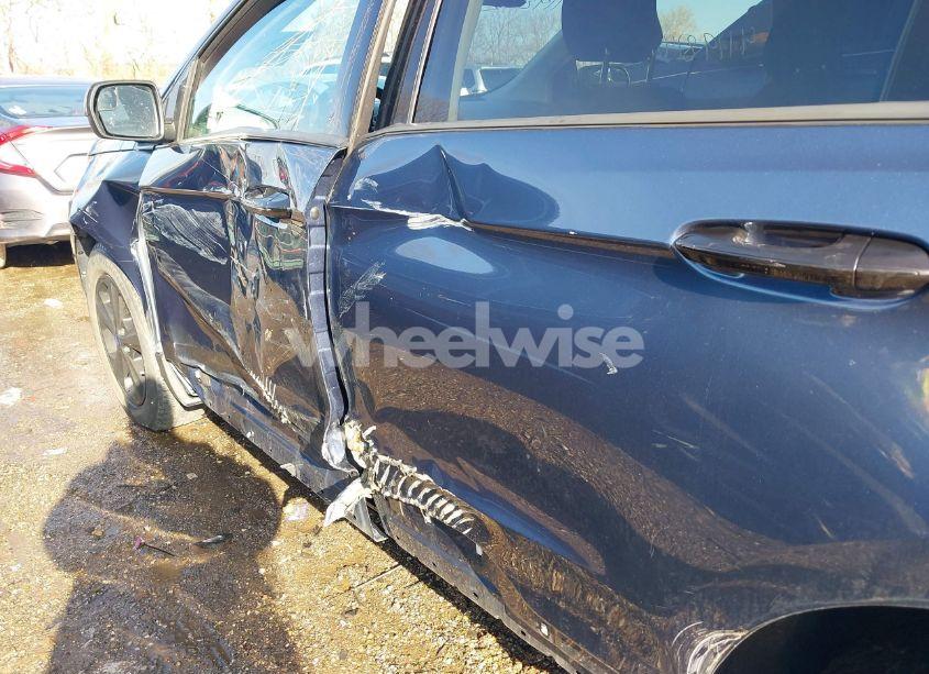 Photo 6 of 2018 Ford Edge SE (VIN 2FMPK4G97JBC50836)