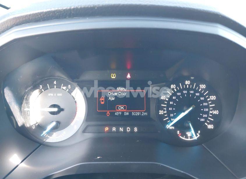 Photo 7 of 2018 Ford Edge SE (VIN 2FMPK4G97JBC50836)