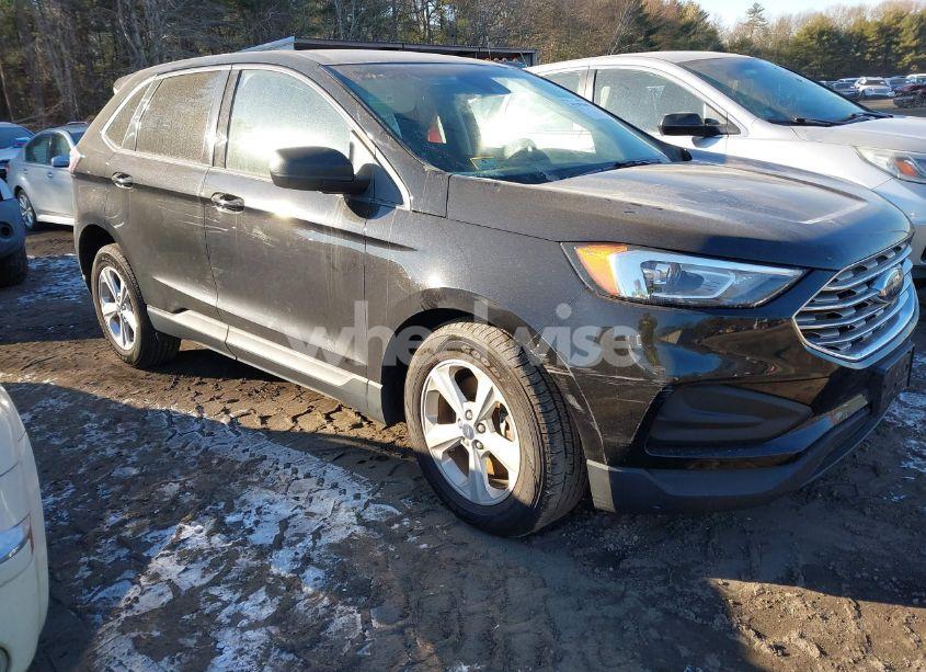 2020 Ford Edge SE (VIN 2FMPK4G97LBA38389) main photo