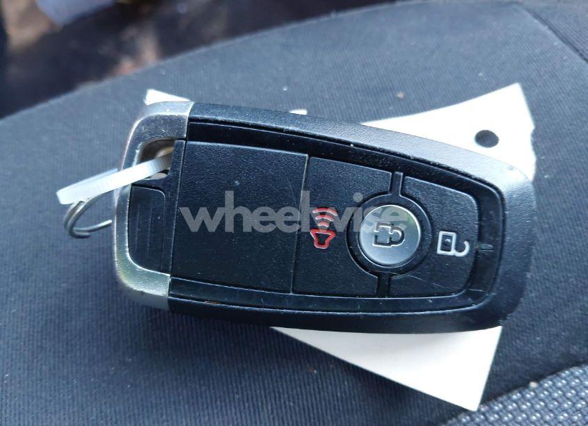 Photo 11 of 2020 Ford Edge SE (VIN 2FMPK4G97LBA38389)