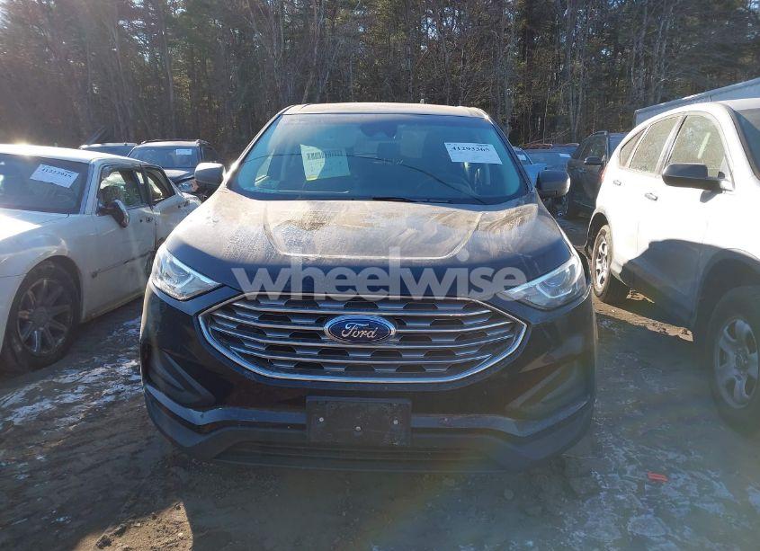 Photo 12 of 2020 Ford Edge SE (VIN 2FMPK4G97LBA38389)