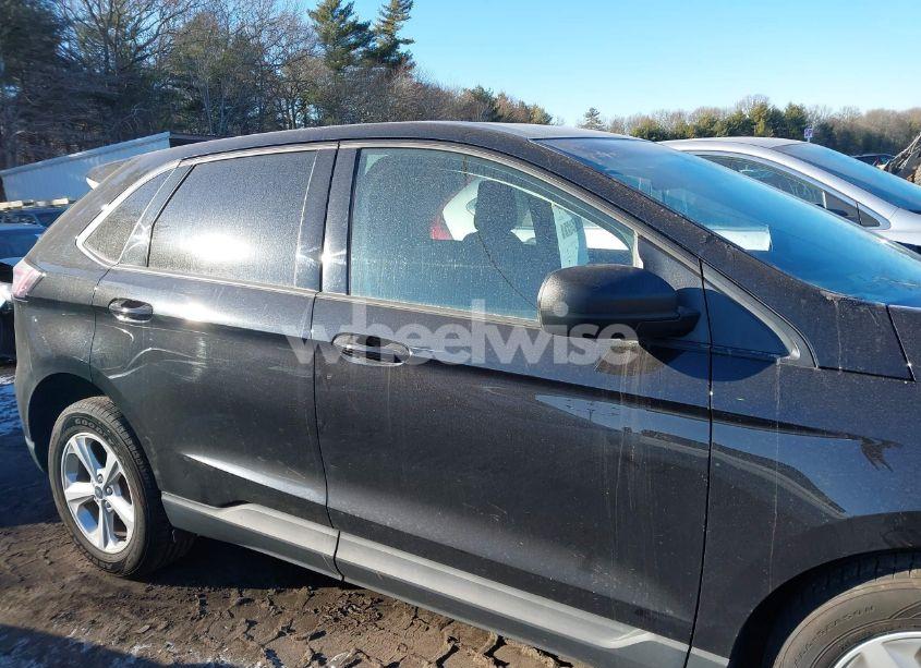 Photo 13 of 2020 Ford Edge SE (VIN 2FMPK4G97LBA38389)