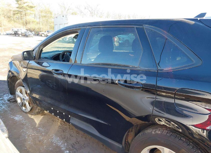 Photo 14 of 2020 Ford Edge SE (VIN 2FMPK4G97LBA38389)