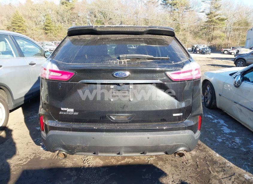 Photo 16 of 2020 Ford Edge SE (VIN 2FMPK4G97LBA38389)
