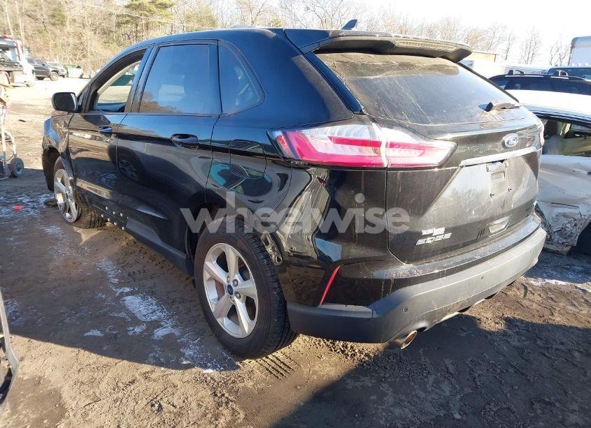 Photo 3 of 2020 Ford Edge SE (VIN 2FMPK4G97LBA38389)
