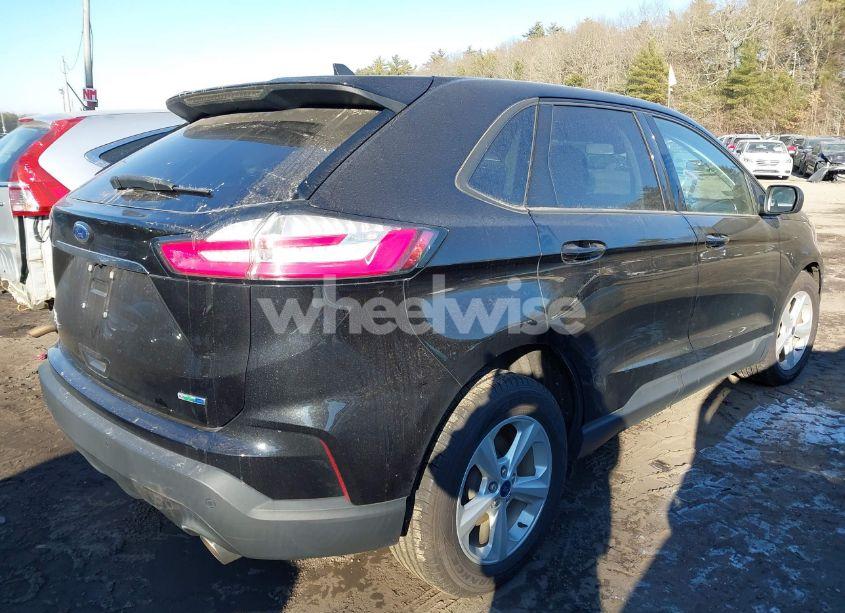 Photo 4 of 2020 Ford Edge SE (VIN 2FMPK4G97LBA38389)