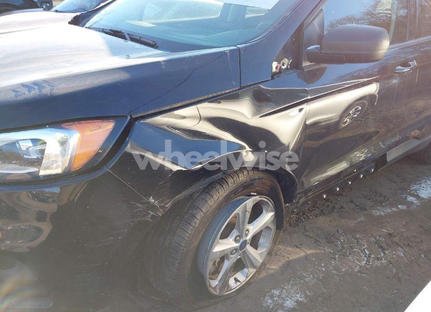 Photo 6 of 2020 Ford Edge SE (VIN 2FMPK4G97LBA38389)