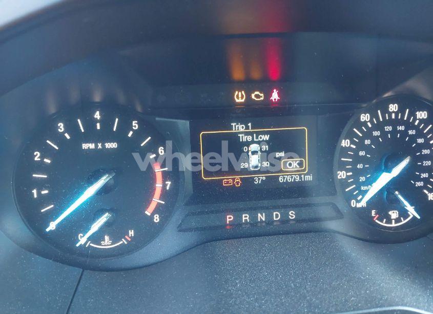 Photo 7 of 2020 Ford Edge SE (VIN 2FMPK4G97LBA38389)