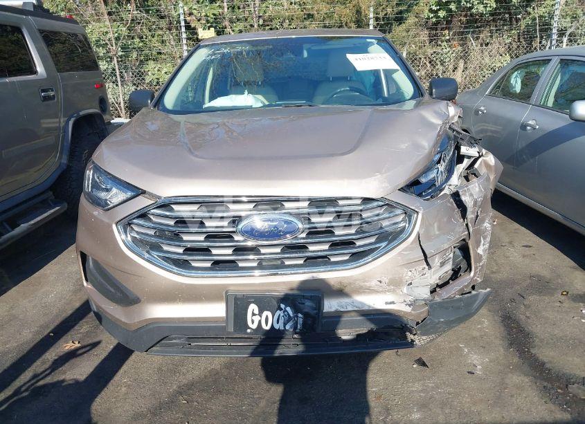 Photo 12 of 2021 Ford Edge SE (VIN 2FMPK4G97MBA24977)