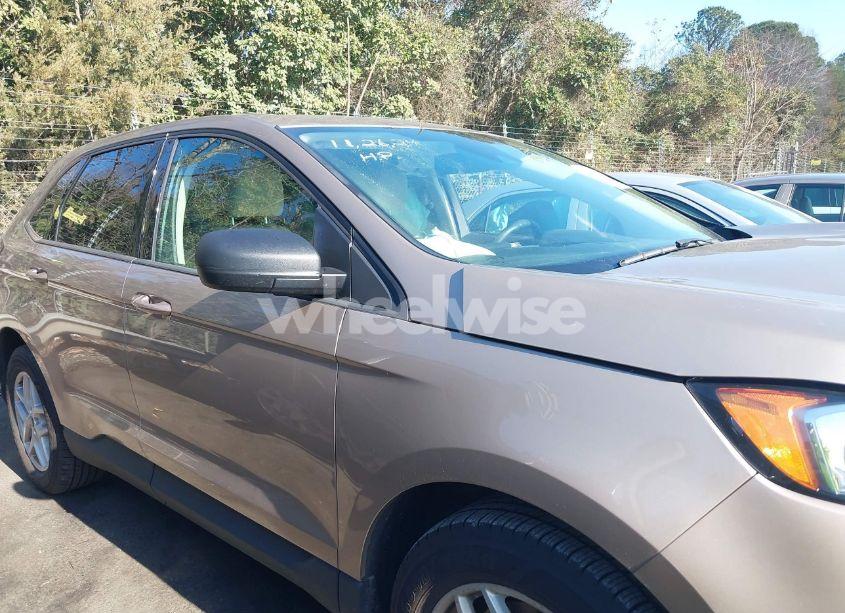 Photo 13 of 2021 Ford Edge SE (VIN 2FMPK4G97MBA24977)