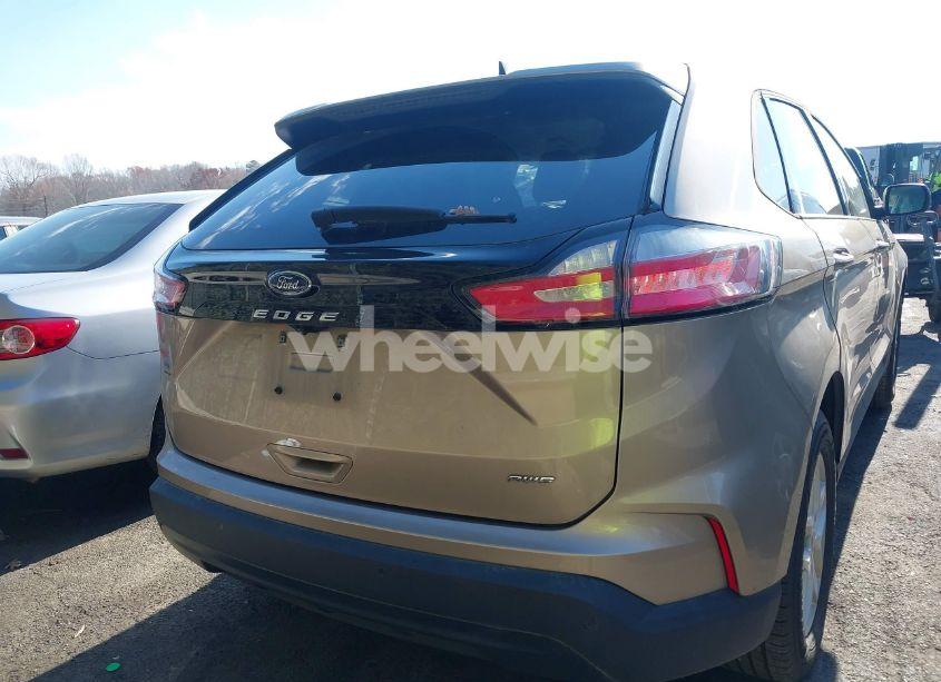 Photo 16 of 2021 Ford Edge SE (VIN 2FMPK4G97MBA24977)