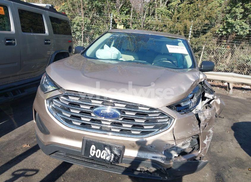 Photo 6 of 2021 Ford Edge SE (VIN 2FMPK4G97MBA24977)