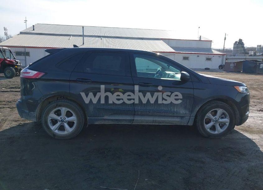 Photo 13 of 2021 Ford Edge SE (VIN 2FMPK4G97MBA50768)