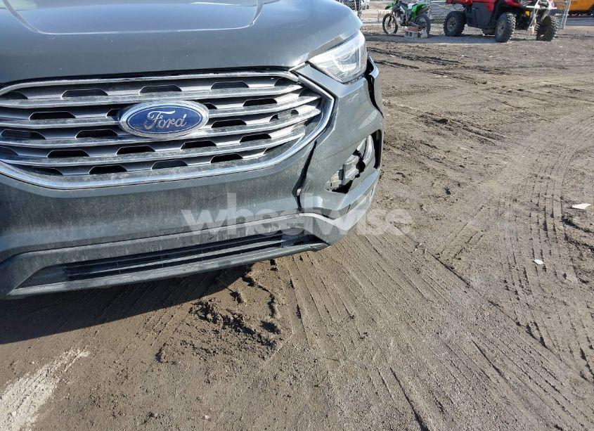 Photo 18 of 2021 Ford Edge SE (VIN 2FMPK4G97MBA50768)