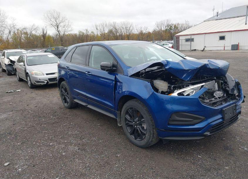 2023 Ford Edge SE (VIN 2FMPK4G97PBA43274) main photo