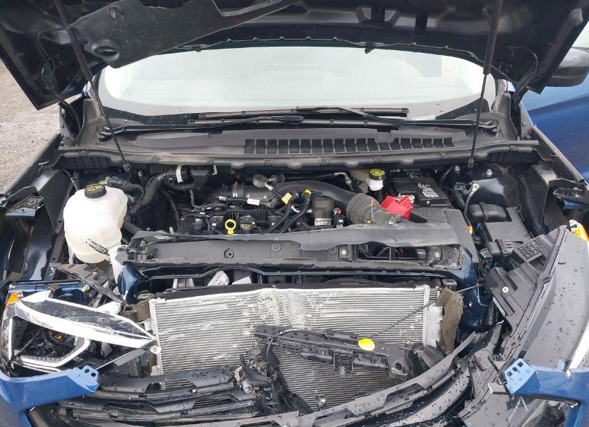 Photo 10 of 2023 Ford Edge SE (VIN 2FMPK4G97PBA43274)
