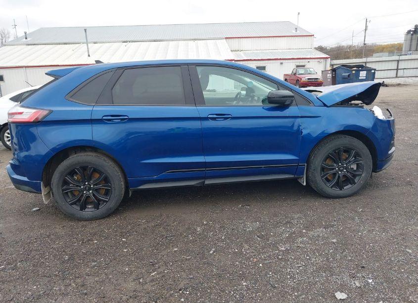 Photo 13 of 2023 Ford Edge SE (VIN 2FMPK4G97PBA43274)