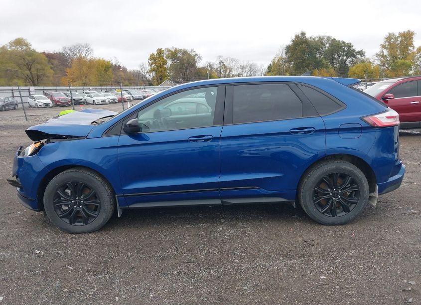 Photo 14 of 2023 Ford Edge SE (VIN 2FMPK4G97PBA43274)
