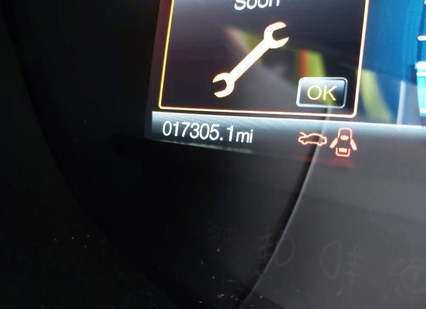 Photo 15 of 2023 Ford Edge SE (VIN 2FMPK4G97PBA43274)