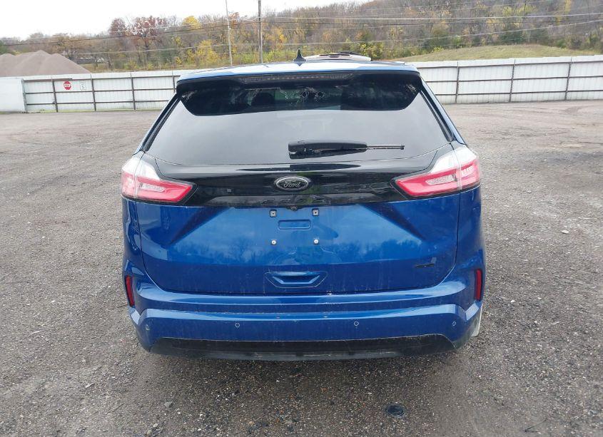 Photo 16 of 2023 Ford Edge SE (VIN 2FMPK4G97PBA43274)