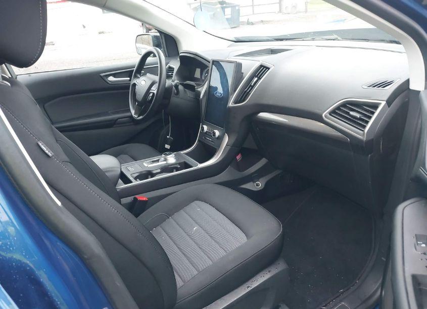 Photo 5 of 2023 Ford Edge SE (VIN 2FMPK4G97PBA43274)