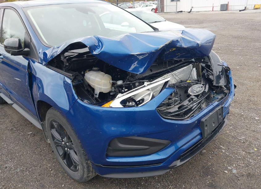 Photo 6 of 2023 Ford Edge SE (VIN 2FMPK4G97PBA43274)