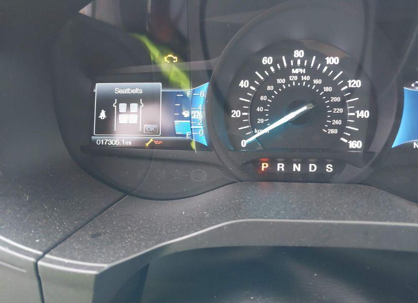 Photo 7 of 2023 Ford Edge SE (VIN 2FMPK4G97PBA43274)