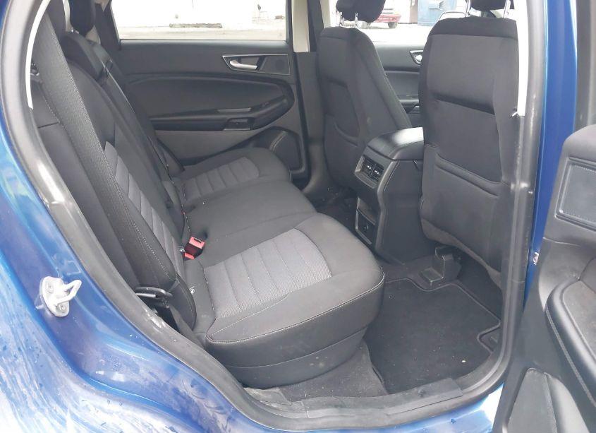 Photo 8 of 2023 Ford Edge SE (VIN 2FMPK4G97PBA43274)