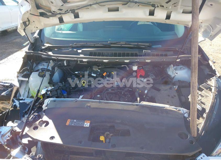 Photo 10 of 2024 Ford Edge SE (VIN 2FMPK4G97RBA46811)