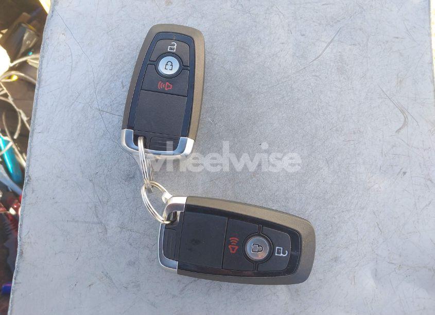 Photo 11 of 2024 Ford Edge SE (VIN 2FMPK4G97RBA46811)