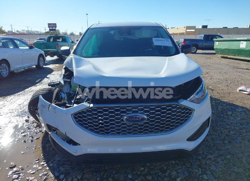 Photo 13 of 2024 Ford Edge SE (VIN 2FMPK4G97RBA46811)