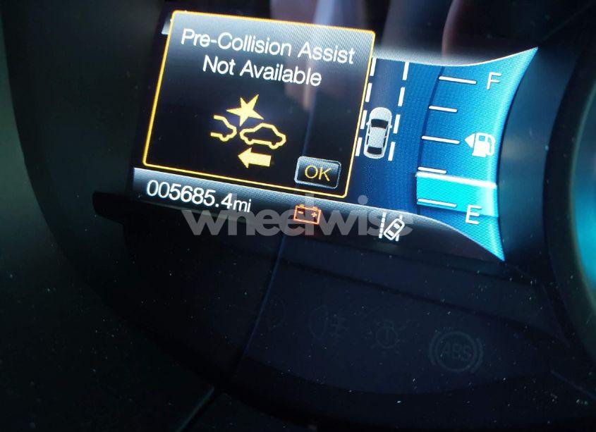 Photo 16 of 2024 Ford Edge SE (VIN 2FMPK4G97RBA46811)