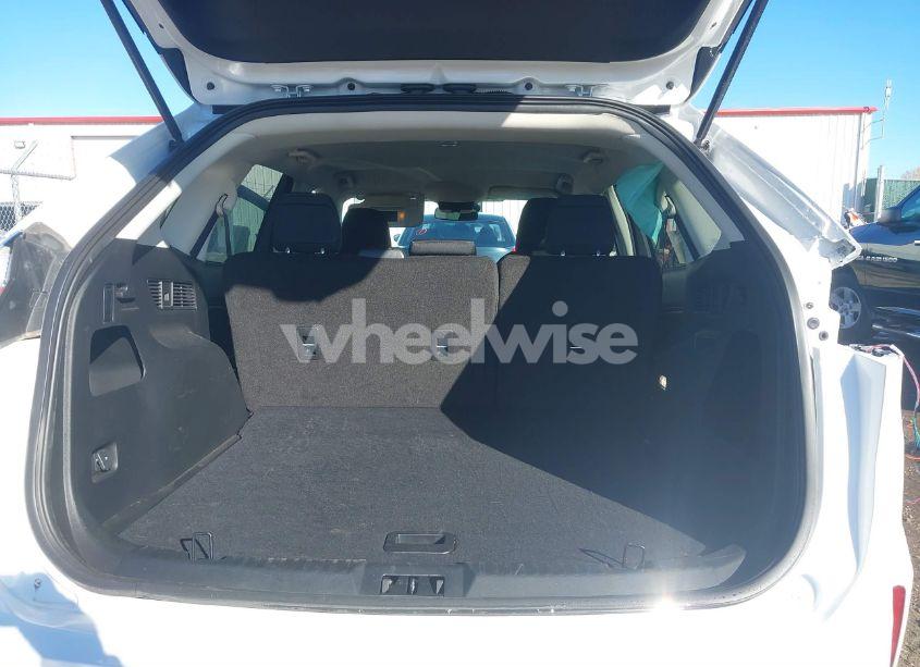 Photo 17 of 2024 Ford Edge SE (VIN 2FMPK4G97RBA46811)