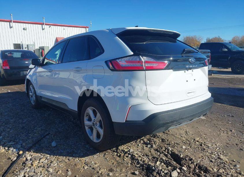 Photo 3 of 2024 Ford Edge SE (VIN 2FMPK4G97RBA46811)