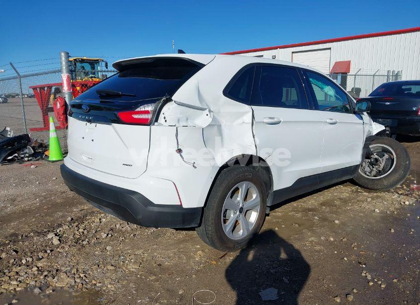 Photo 4 of 2024 Ford Edge SE (VIN 2FMPK4G97RBA46811)