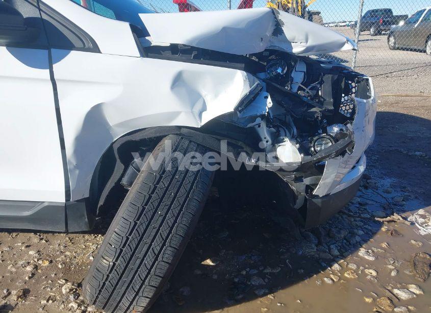 Photo 6 of 2024 Ford Edge SE (VIN 2FMPK4G97RBA46811)