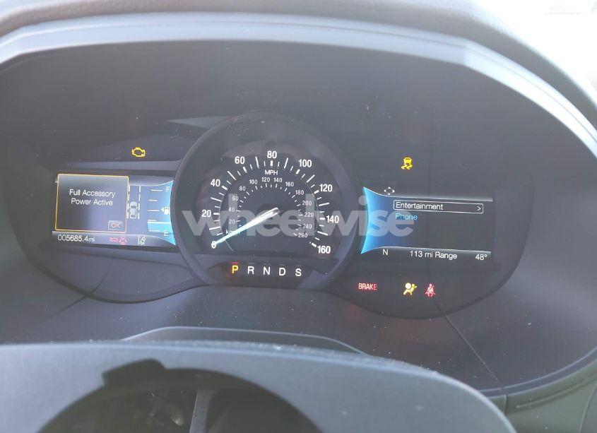 Photo 7 of 2024 Ford Edge SE (VIN 2FMPK4G97RBA46811)